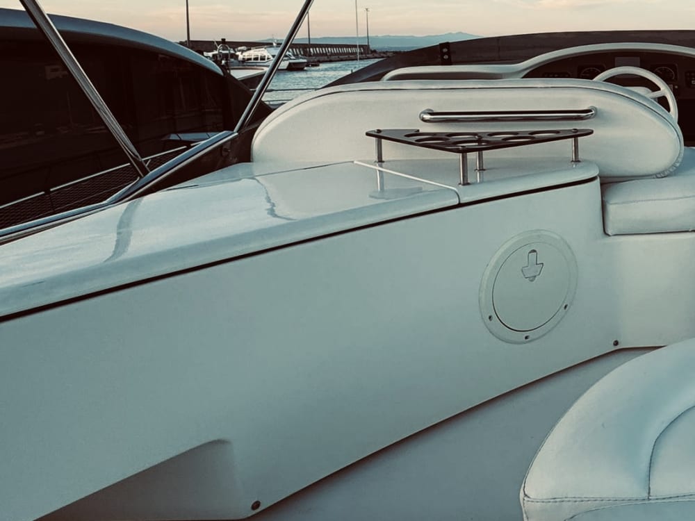 Excursion d'une journée complète en bateau à Argentario et aux îles Giglio