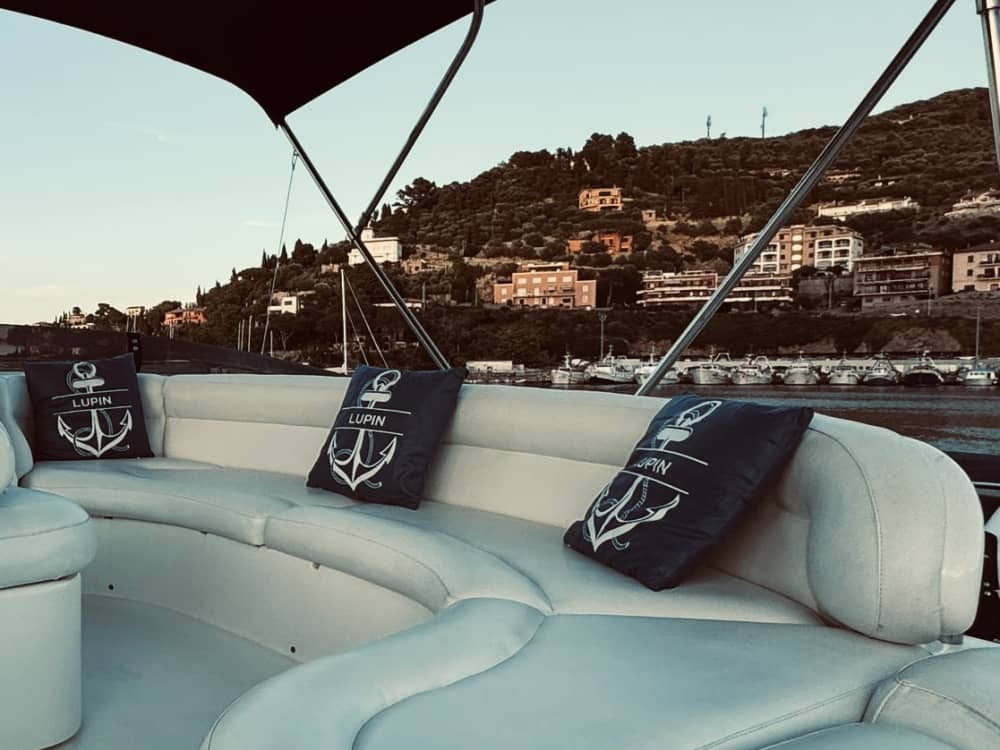 Excursion d'une journée complète en bateau à Argentario et aux îles Giglio