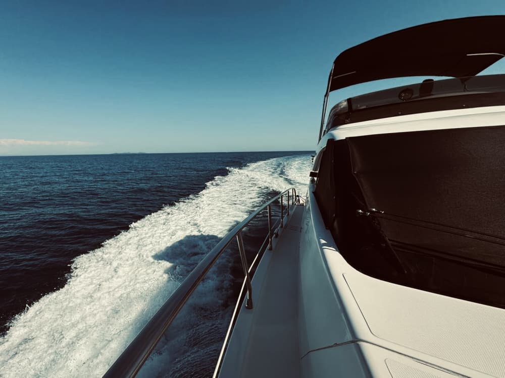 Excursion d'une journée complète en bateau à Argentario et aux îles Giglio