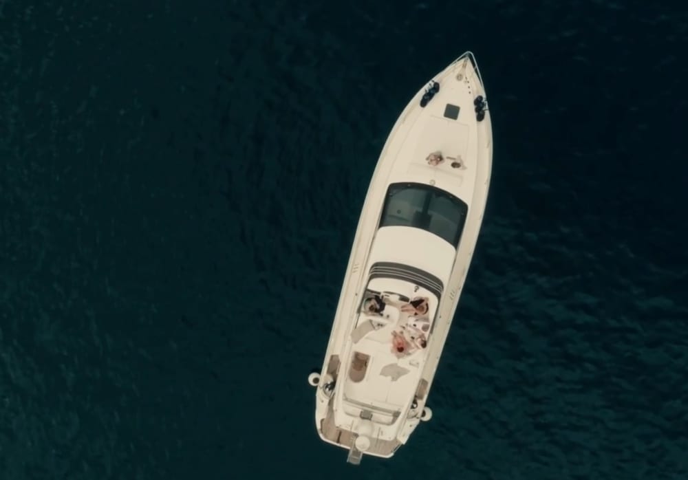 Excursion d'une journée complète en bateau à Argentario et aux îles Giglio