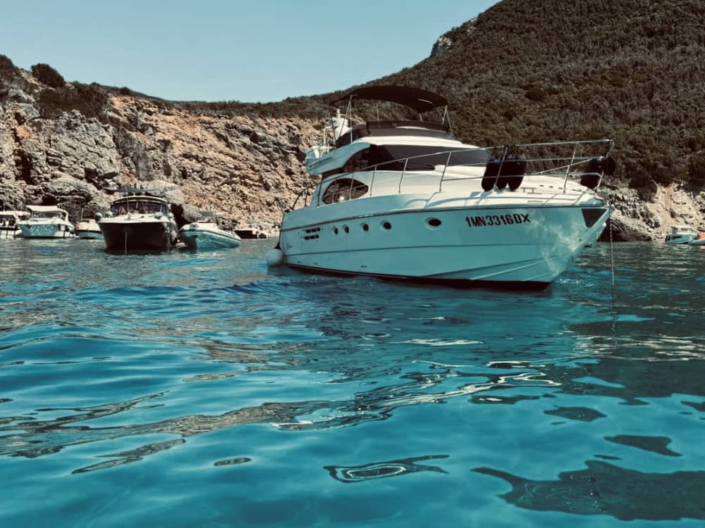 Excursion d'une journée complète en bateau à Argentario et aux îles Giglio