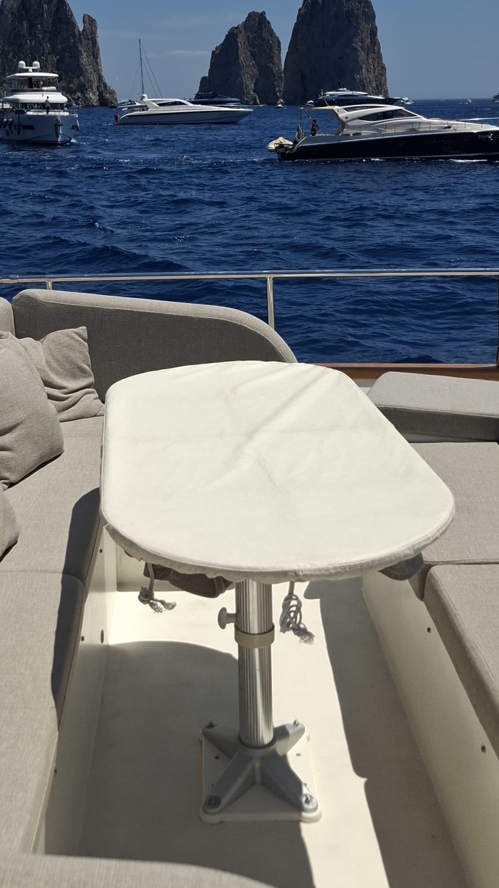 Solnedgångsupplevelse för upp till 40 personer på Amalfikusten