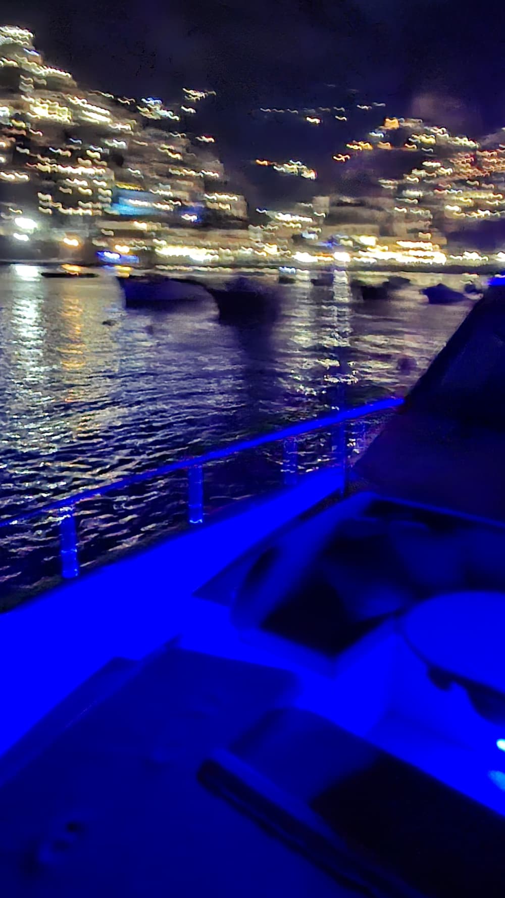 Sonnenuntergangsfahrt an der Amalfiküste