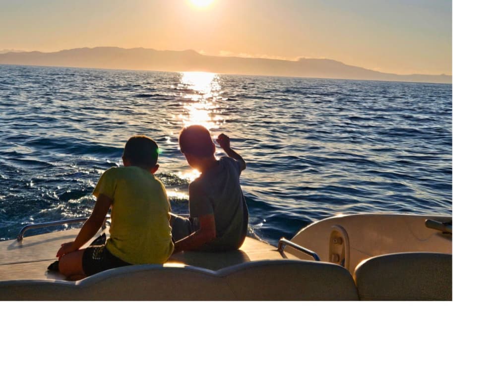 Découvrez Balos et Gramvousa : nagez et plongez avec tuba dans les trésors cachés de l'ouest de la Crète