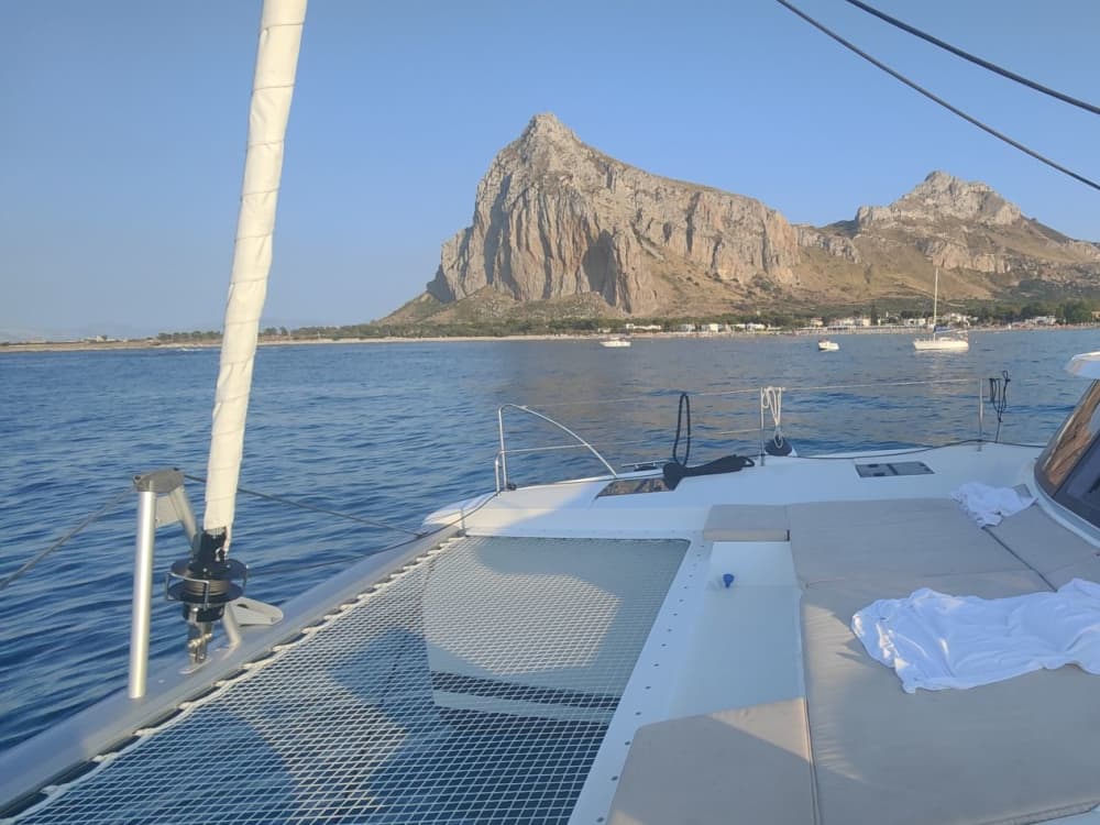 Erkunden Sie Mondello, Malflorio und Capo Gallo in einem halben Tag