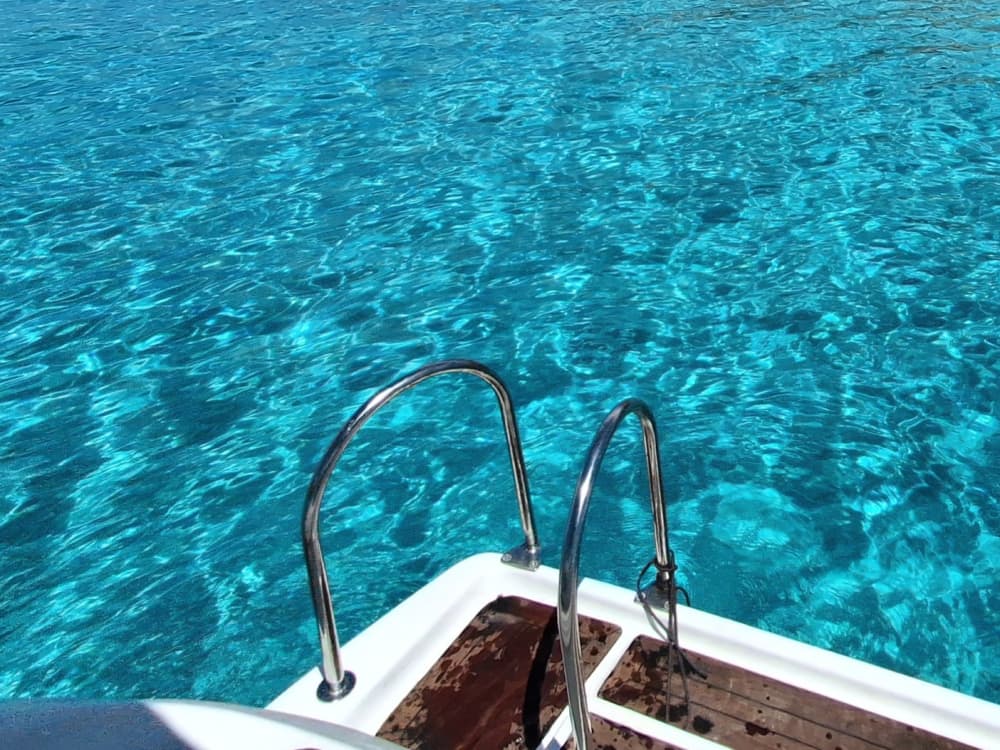 Your private motorboat for a day around Malta