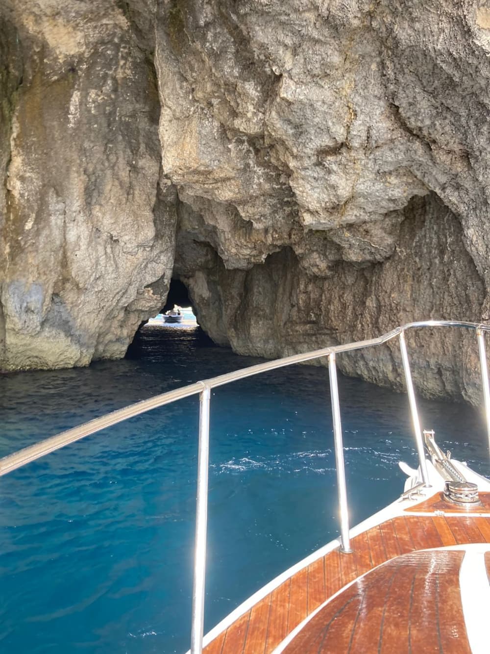 Your private motorboat for a day around Malta