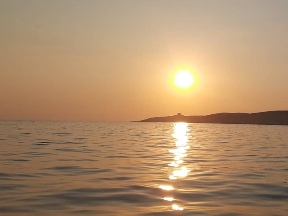 Your private motorboat for a day around Malta