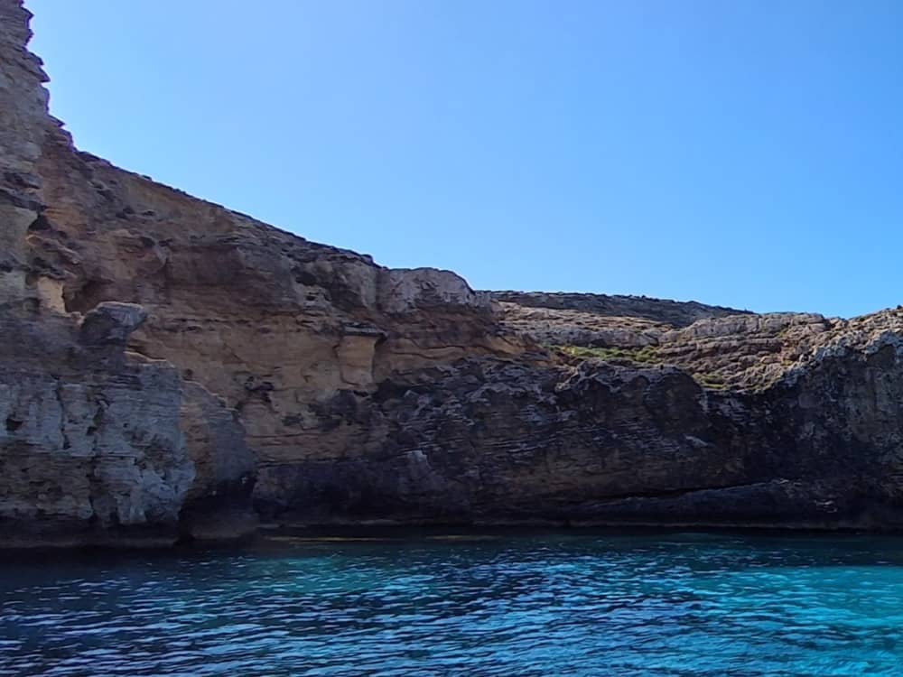 Your private motorboat for a day around Malta