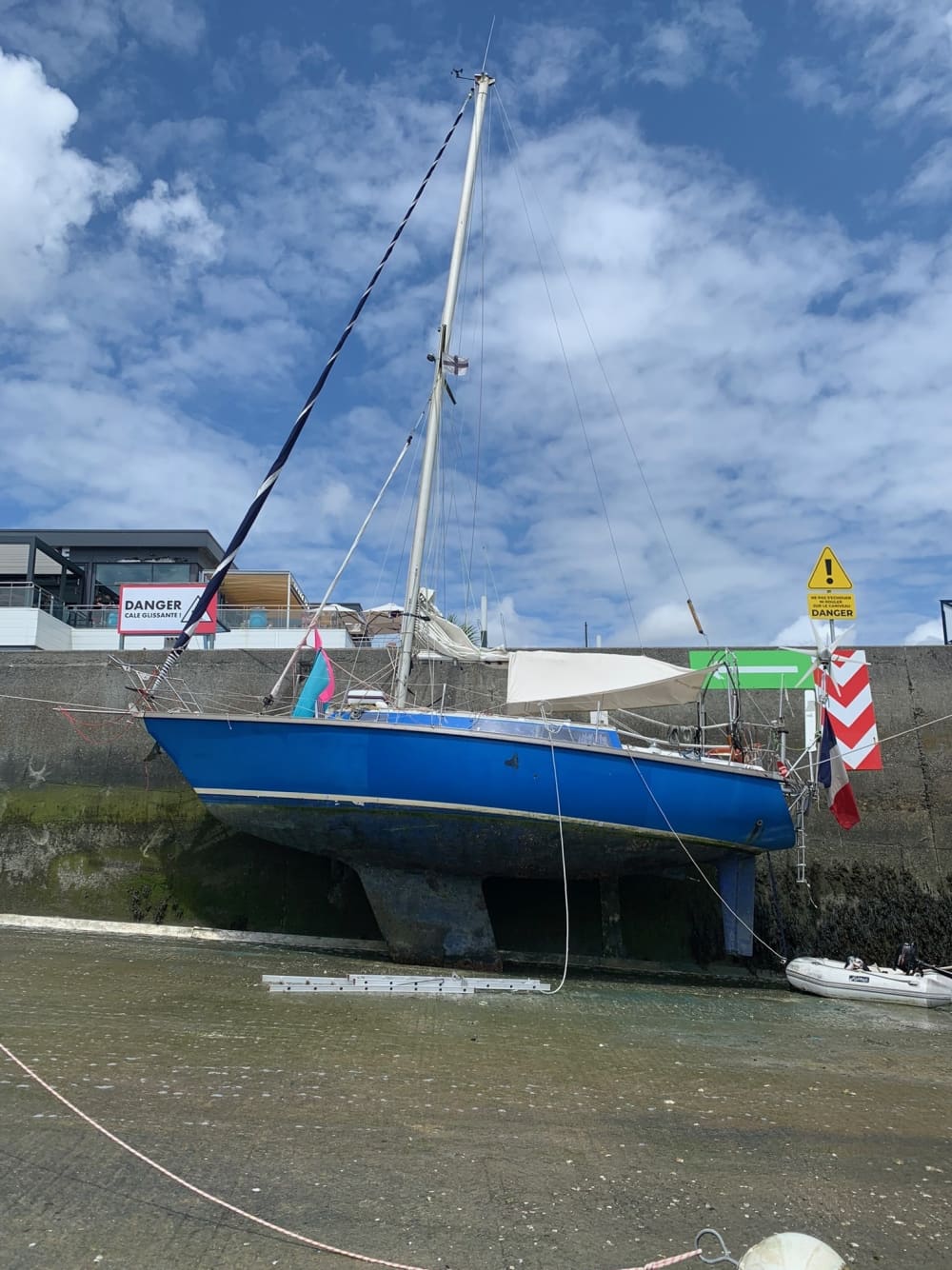 Profitez d'une journée complète de navigation à Brest en voilier.