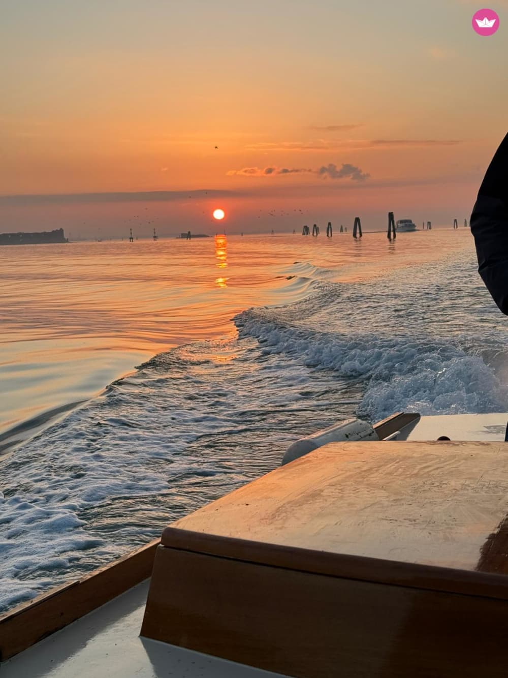 Rondleiding langs Murano-glas en Burano-kleuren