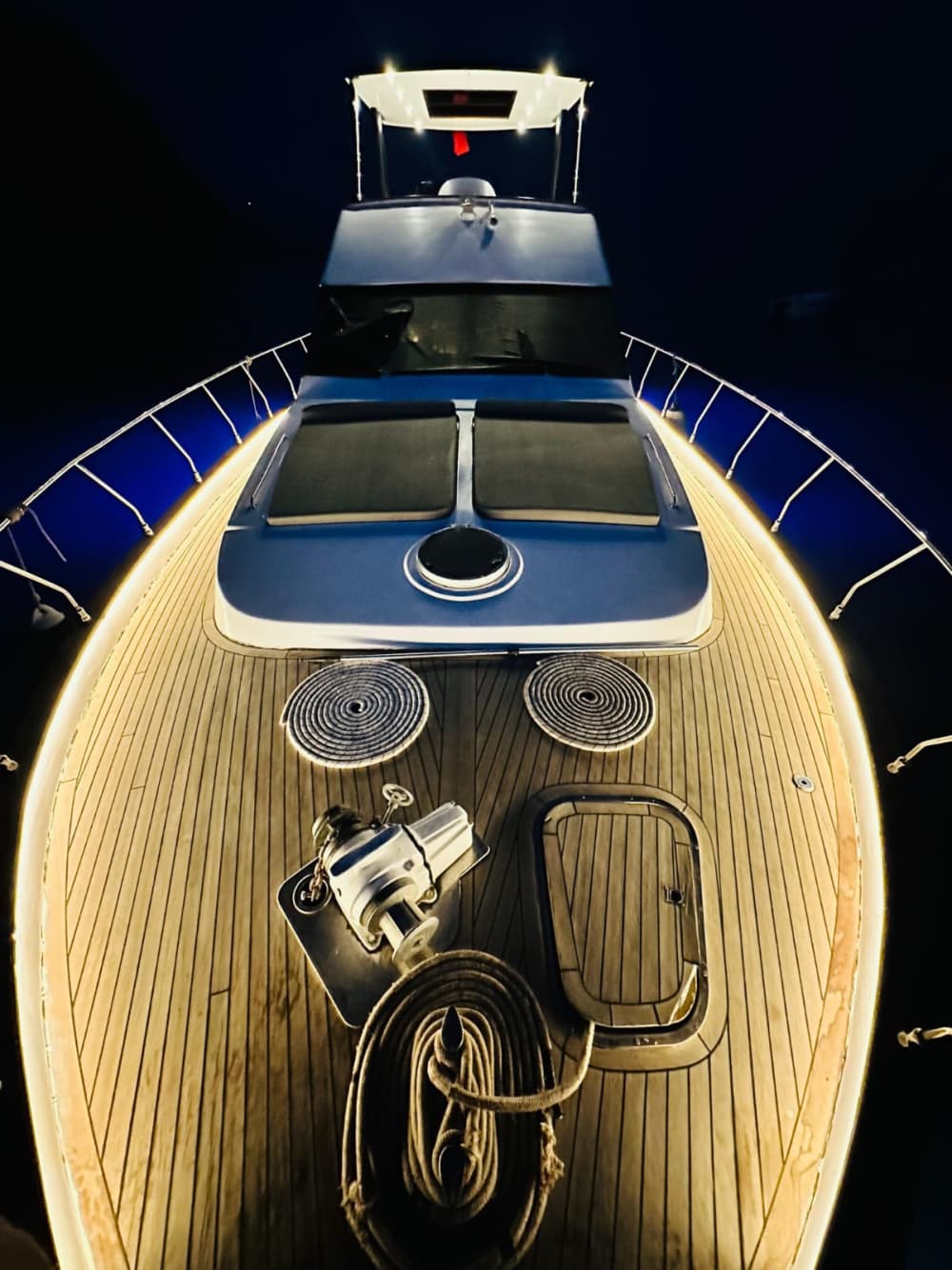 Luxury bosphruss cruise