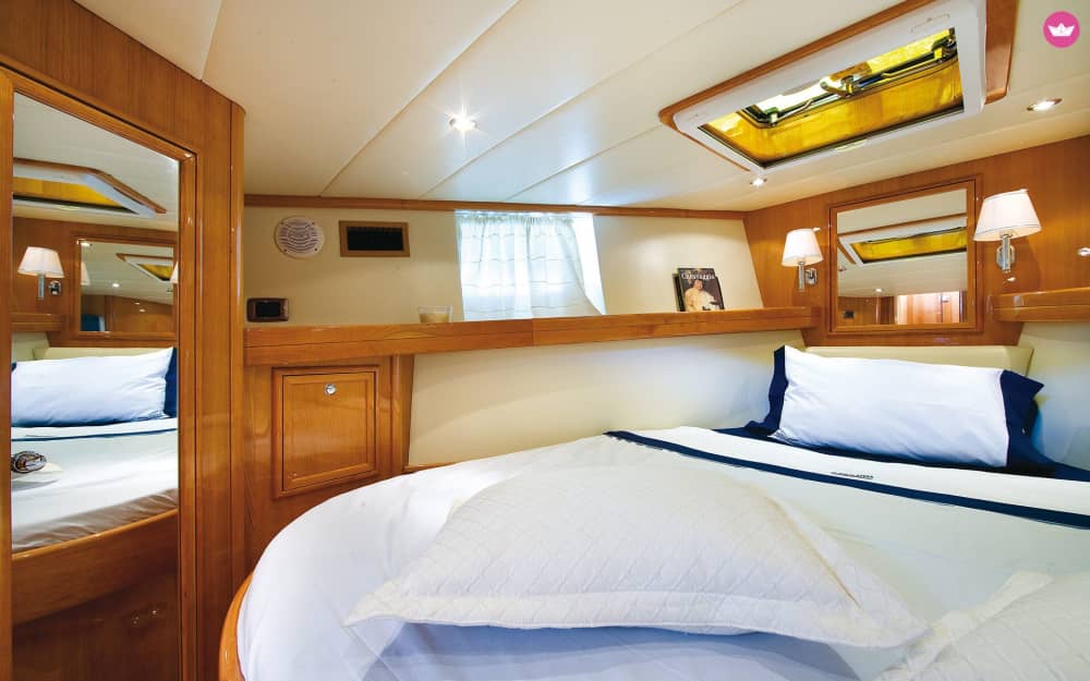 Fratelli Aprea 36 Hard Top: Dzień w Positano