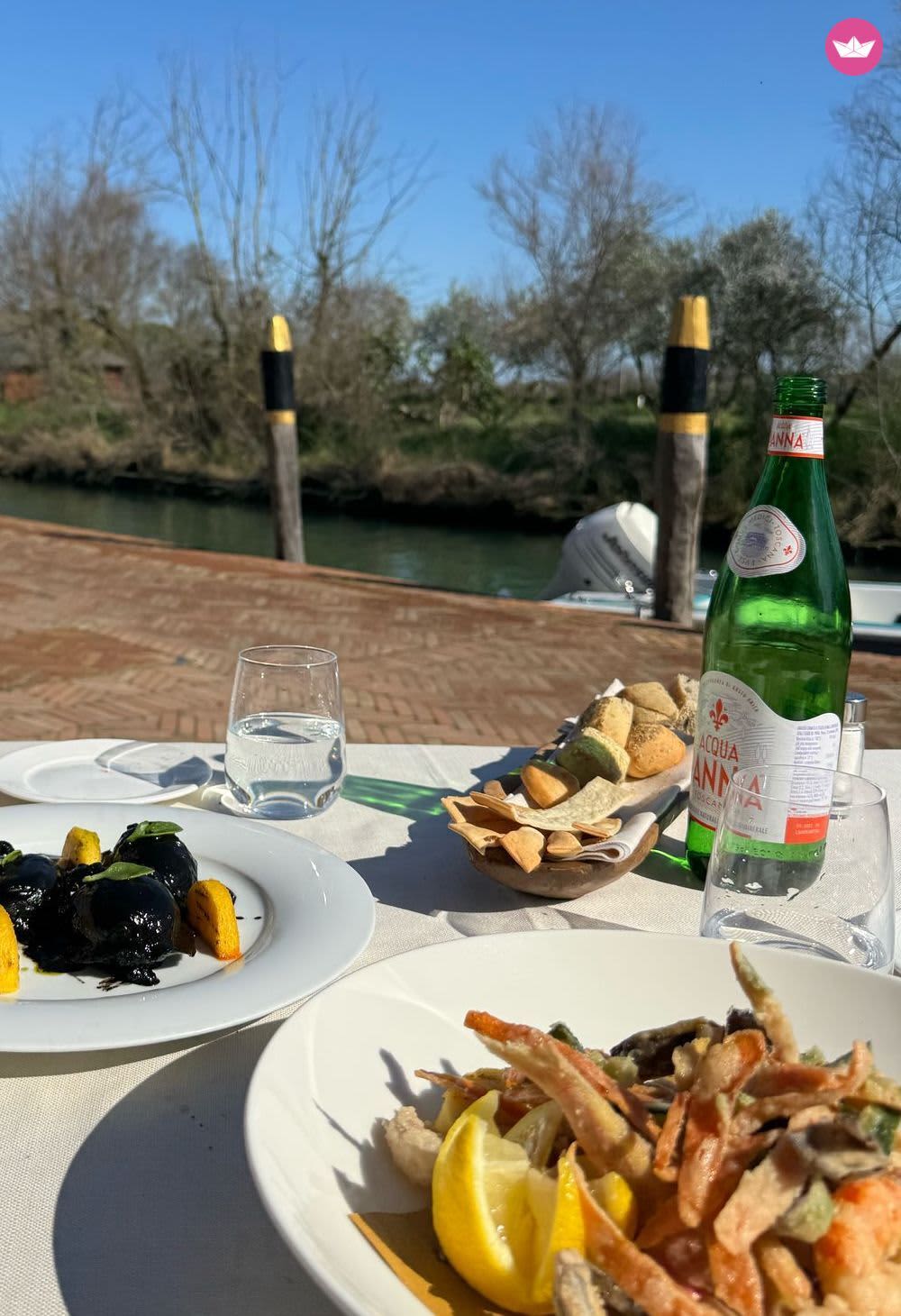 Tour di Mezza Giornata tra le Isole della Laguna
