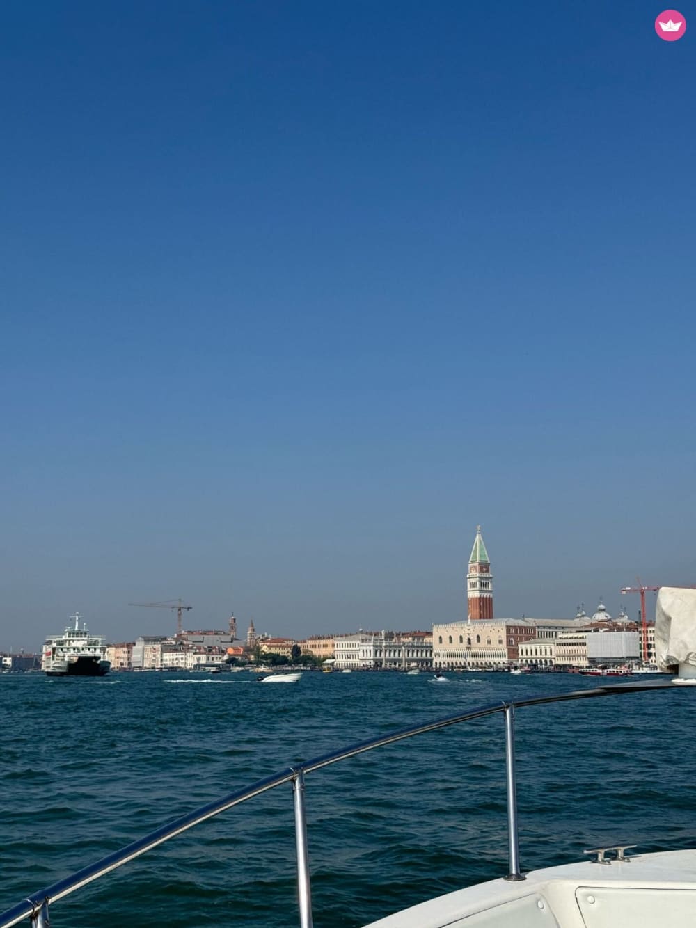 Tour di Mezza Giornata tra le Isole della Laguna