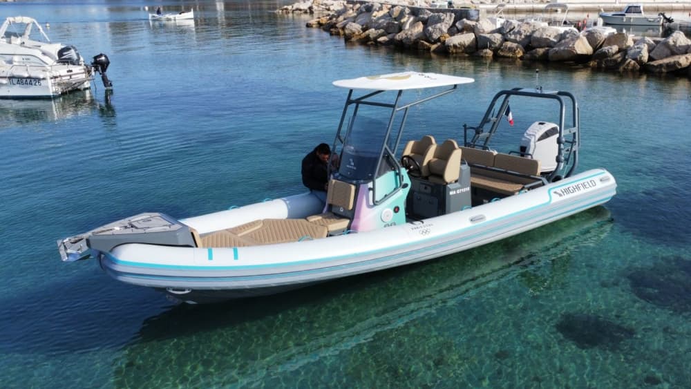 Luksusowy wypad nad morze w Mandelieu (7:30)