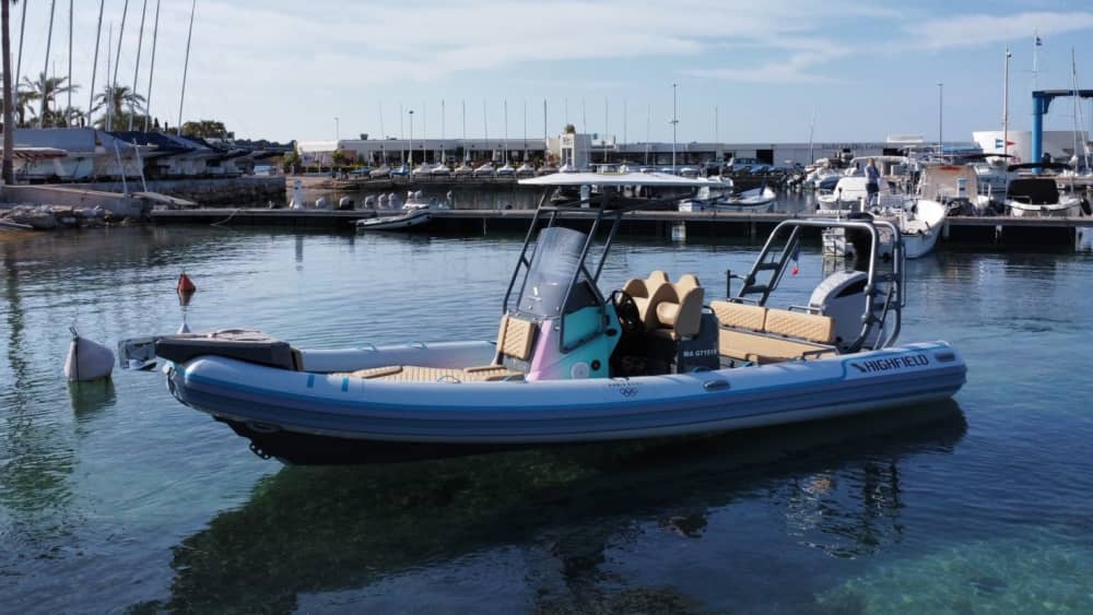 Luksusowy wypad nad morze w Mandelieu (7:30)