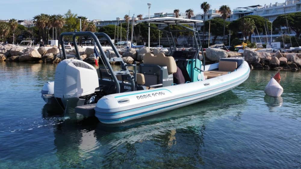 Luksusowy wypad nad morze w Mandelieu (7:30)