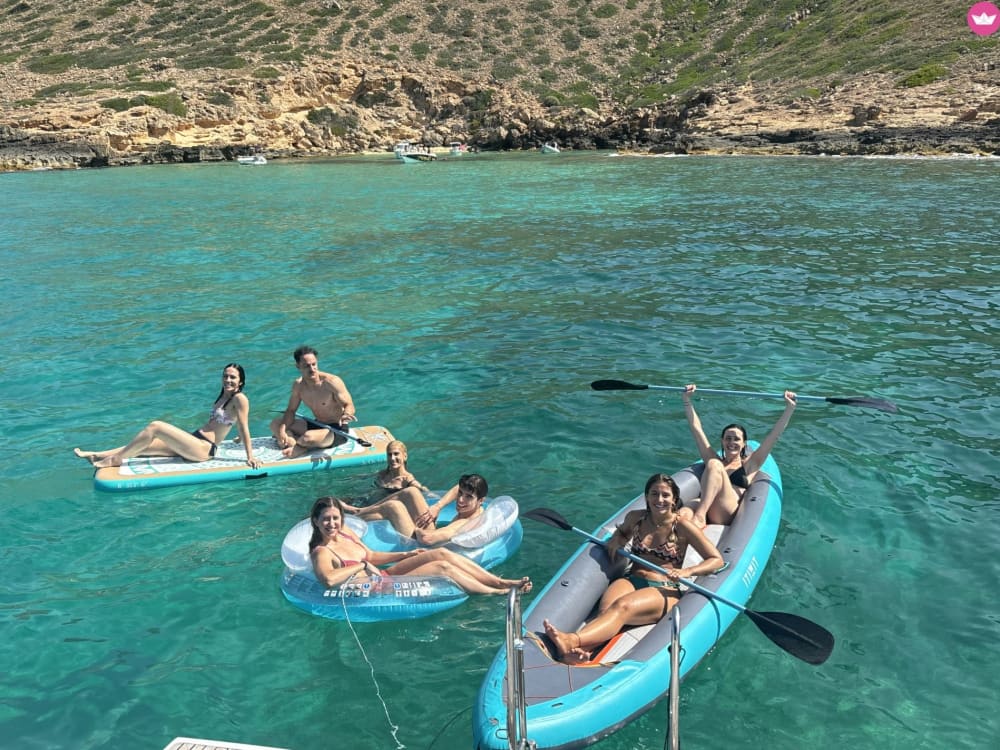 Half-Day Mallorca Escape – Swim in Secret Coves