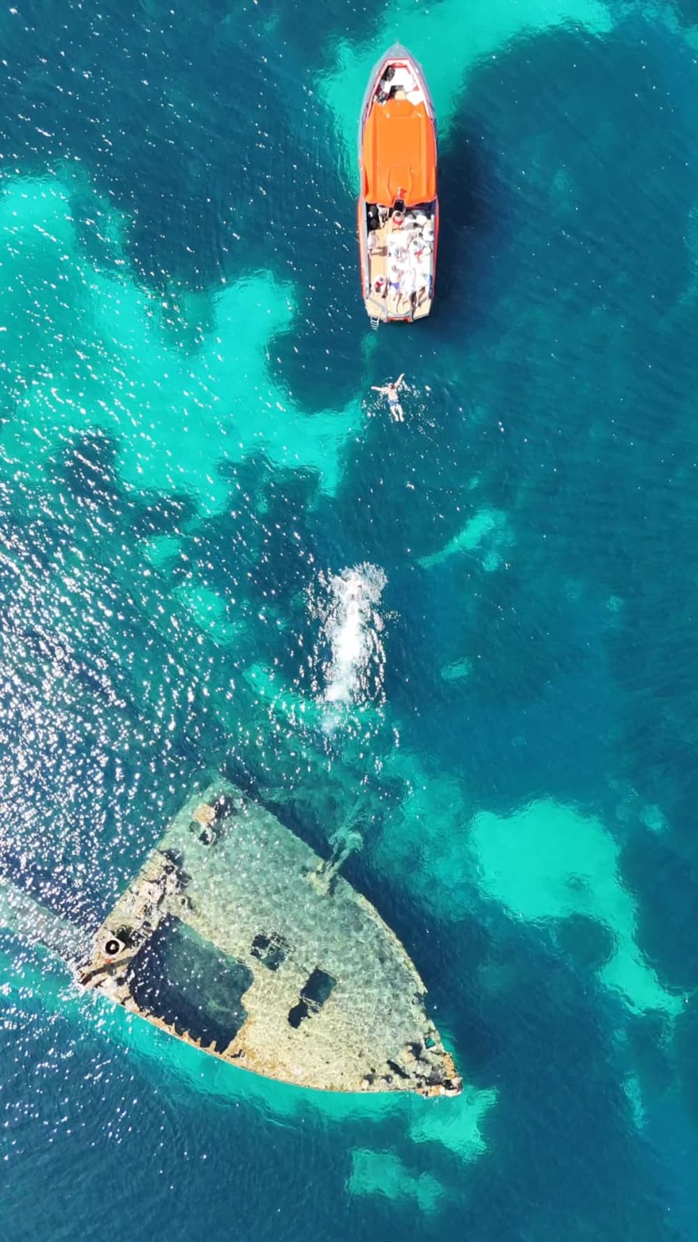 Détendez-vous lors d'une excursion en bateau de 3h30 à Zadar