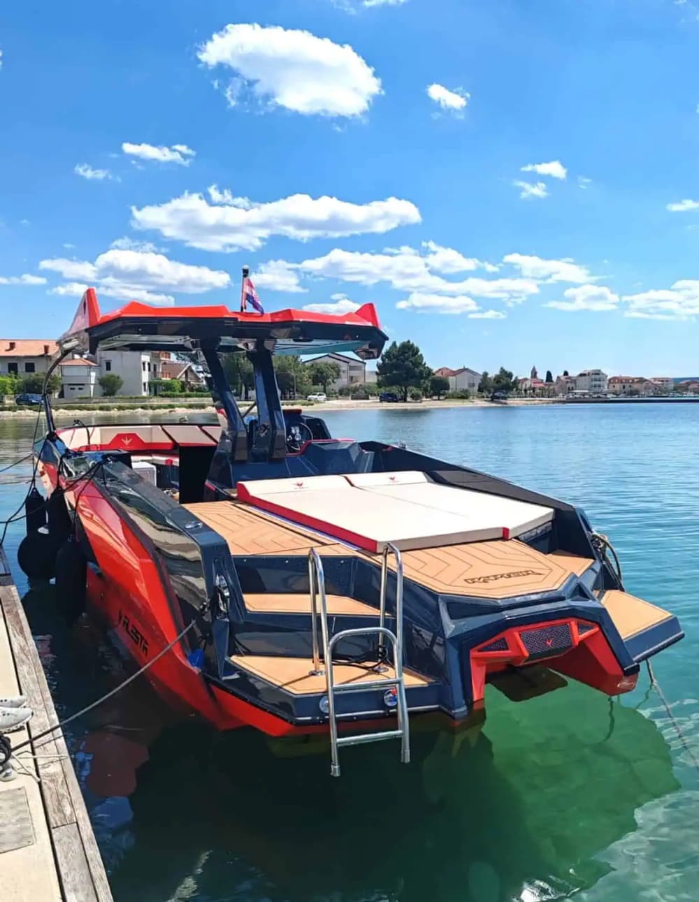 Détendez-vous lors d'une excursion en bateau de 3h30 à Zadar
