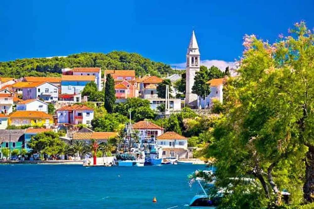 Détendez-vous lors d'une excursion en bateau de 3h30 à Zadar