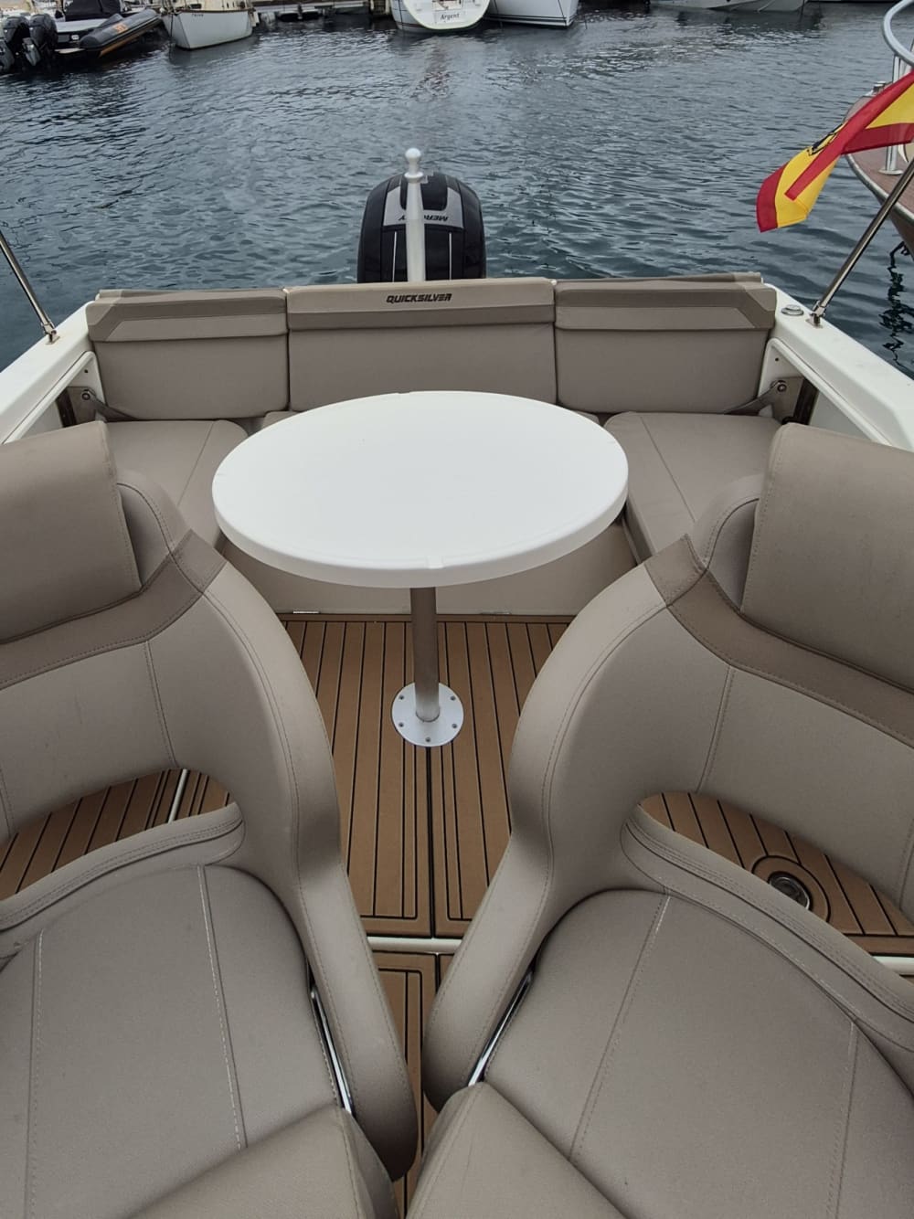 3.5h all-inclusive boat trip to Ibiza