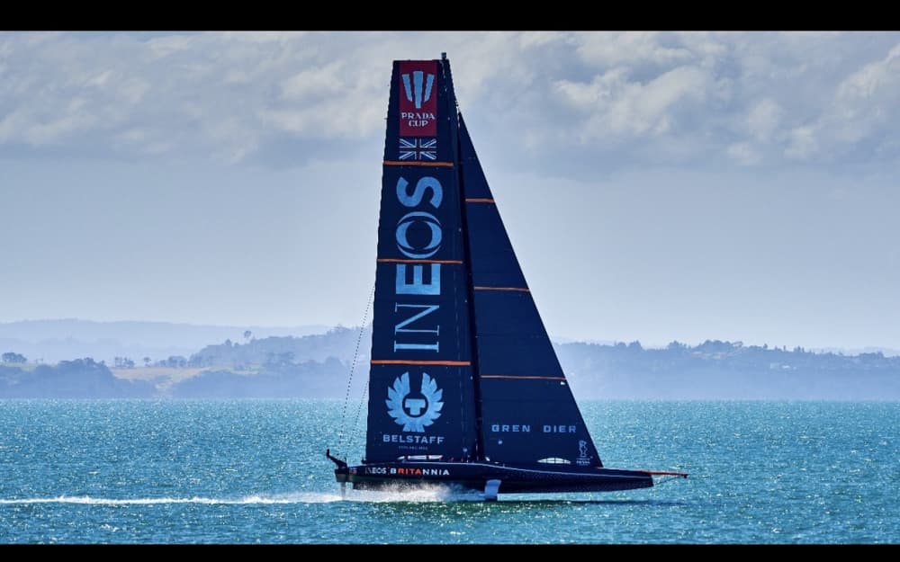 Cagliari: America’s Cup Preliminary Regate ufficiali