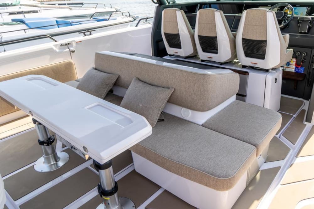 Ganztägiges Bootserlebnis an der Capri- und Amalfiküste