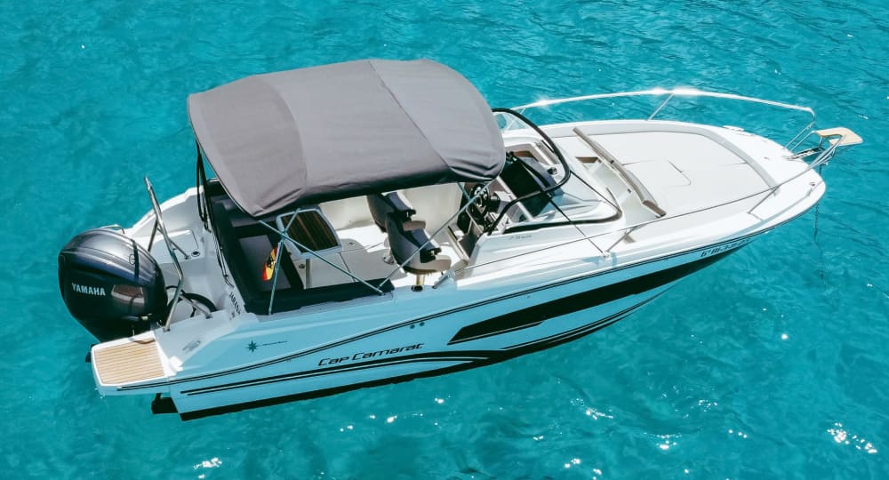 Full Day Private Boat Trip, Caves, Coves and Turquoise Waters
