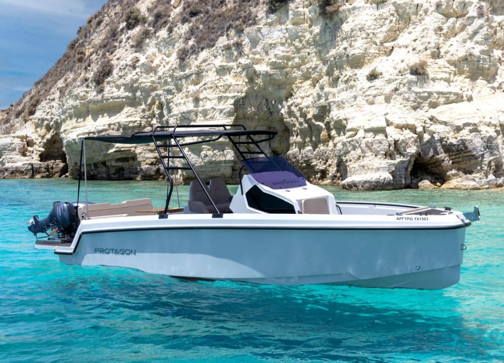 Croisière d'une demi-journée au Seitan Limania et plus encore !