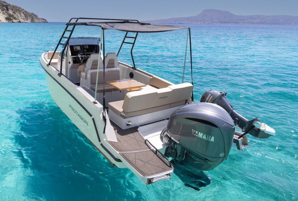 Croisière d'une demi-journée au Seitan Limania et plus encore !