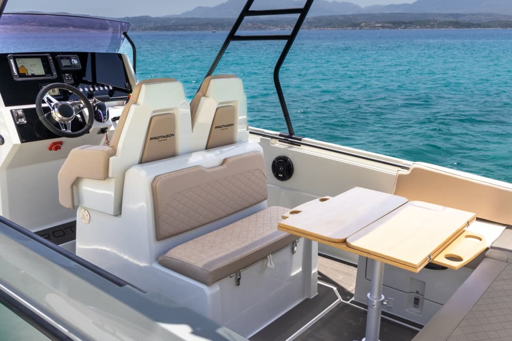 Croisière d'une demi-journée au Seitan Limania et plus encore !