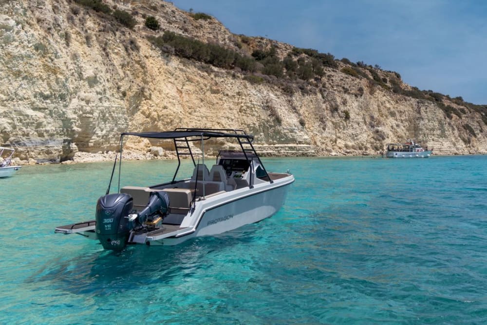 Croisière d'une demi-journée au Seitan Limania et plus encore !