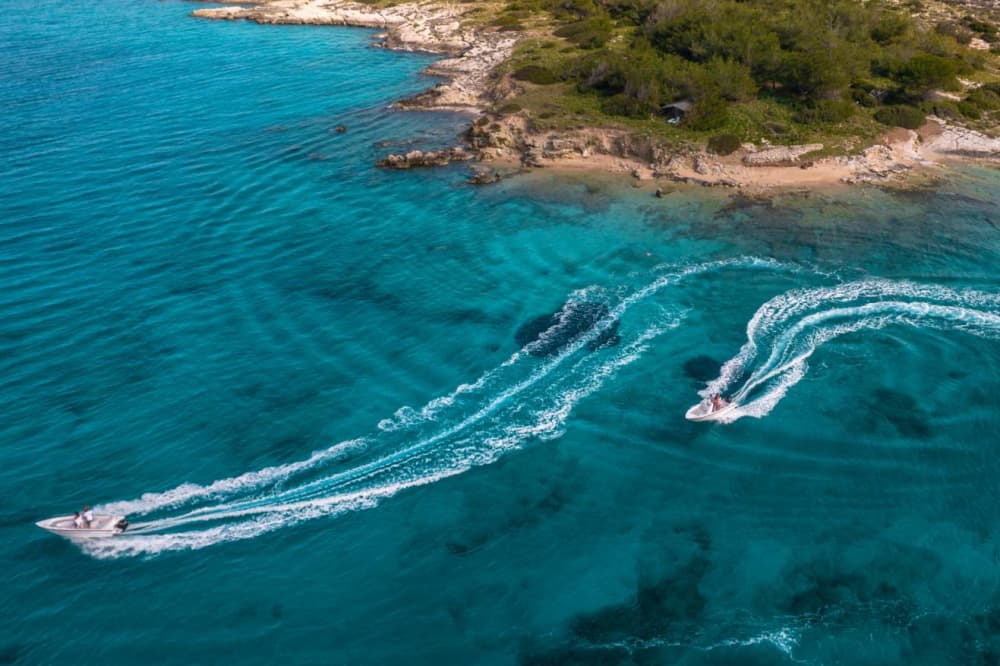 Croisière d'une demi-journée au Seitan Limania et plus encore !