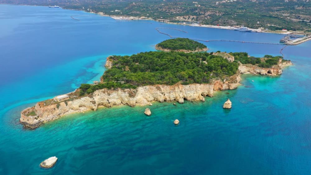 Croisière d'une demi-journée au Seitan Limania et plus encore !
