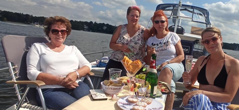 Croisière Golden Hour de 2 heures au-dessus des sites touristiques de Potsdam