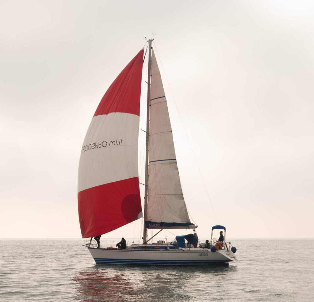 Einen Tag lang Chioggia entdecken: Das wahre Dolce Vita auf einem Segelboot