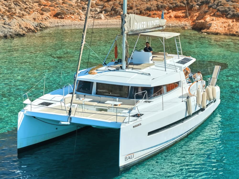 Nautitech 46f- Luxe Hersonissos