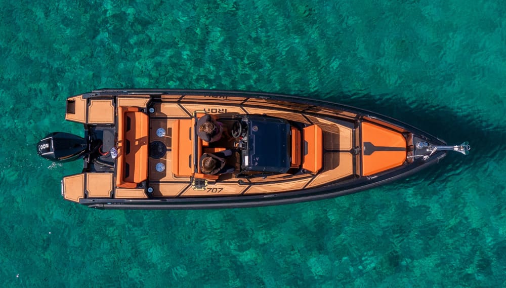 Your own Greek Odyssey: A 8h voyage on a motorboat