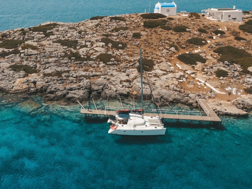 Afternoon Catamaran cruise with Lunch and Drinks in Ayia Napa
