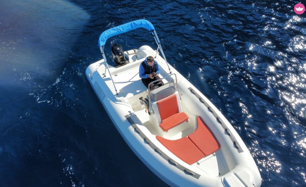 Excursion to La Maddalena Island