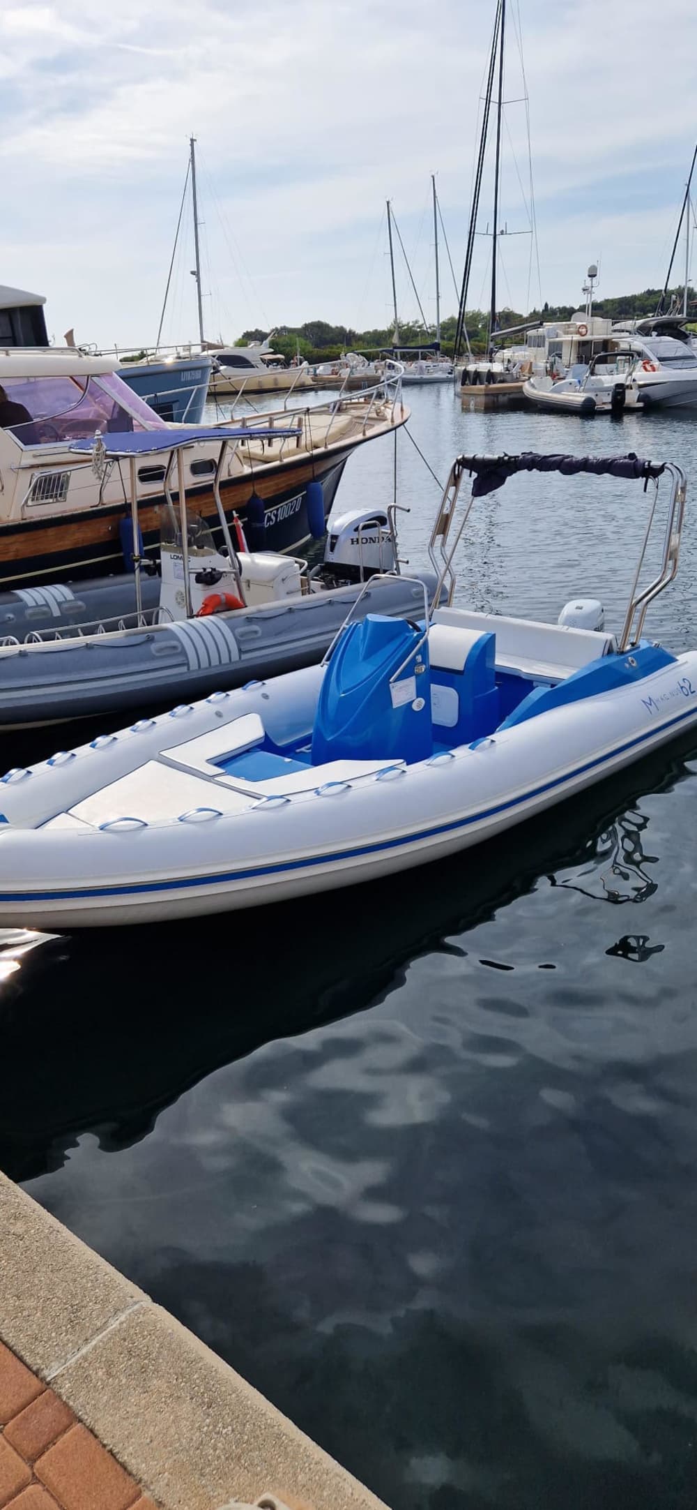 Excursion to La Maddalena Island