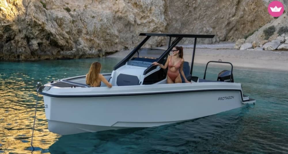 Półdniowy rejs na Paxos i Antipaxos