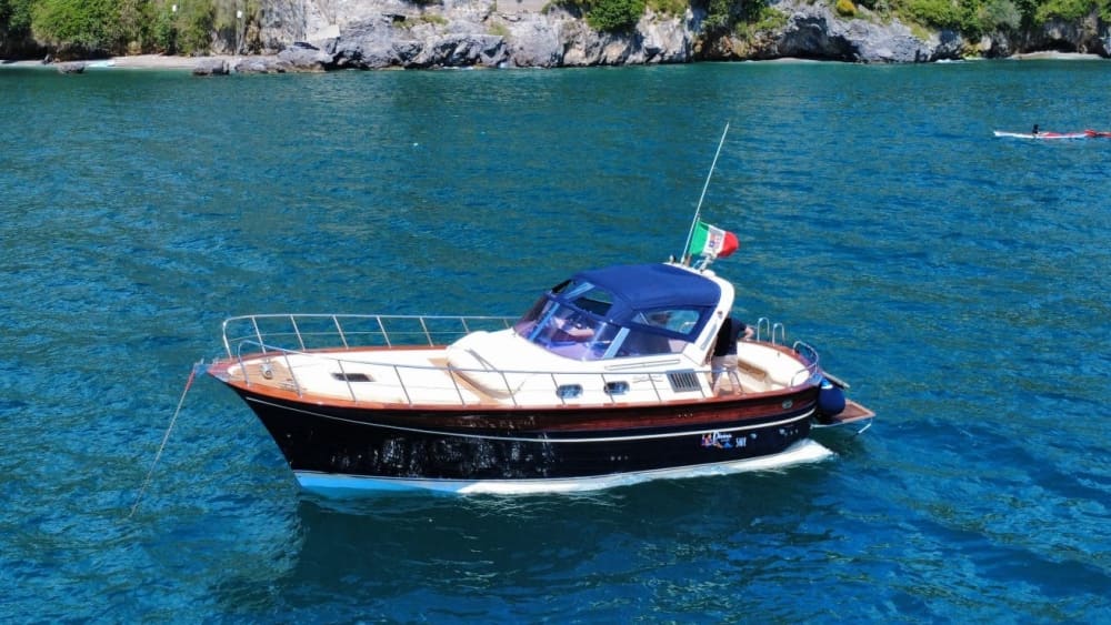 Amalfi Boat Trip - Full Day