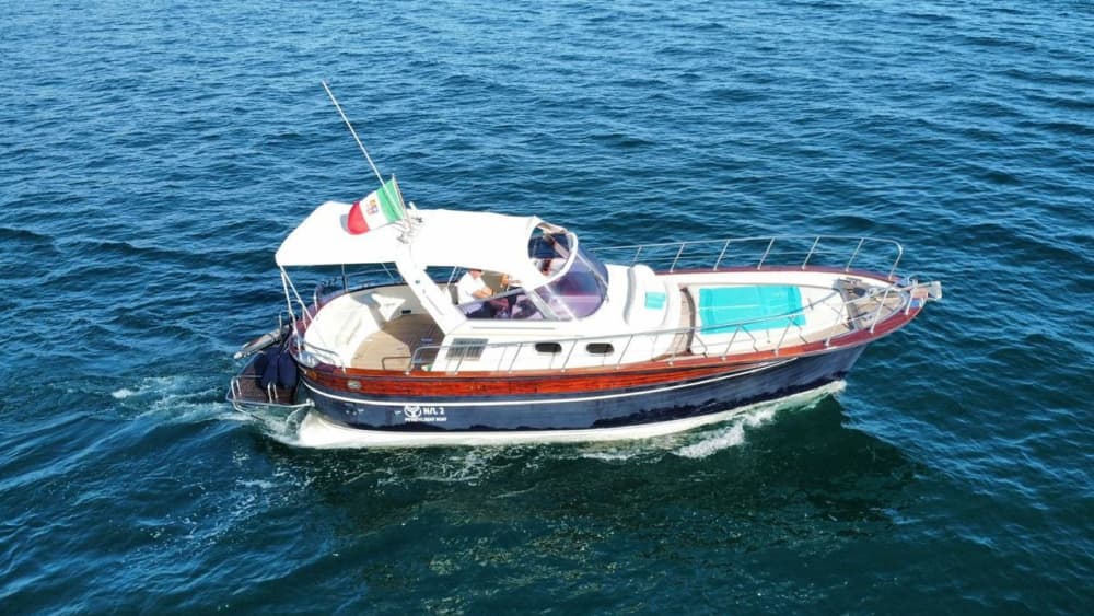 Amalfi Boat Trip - Full Day