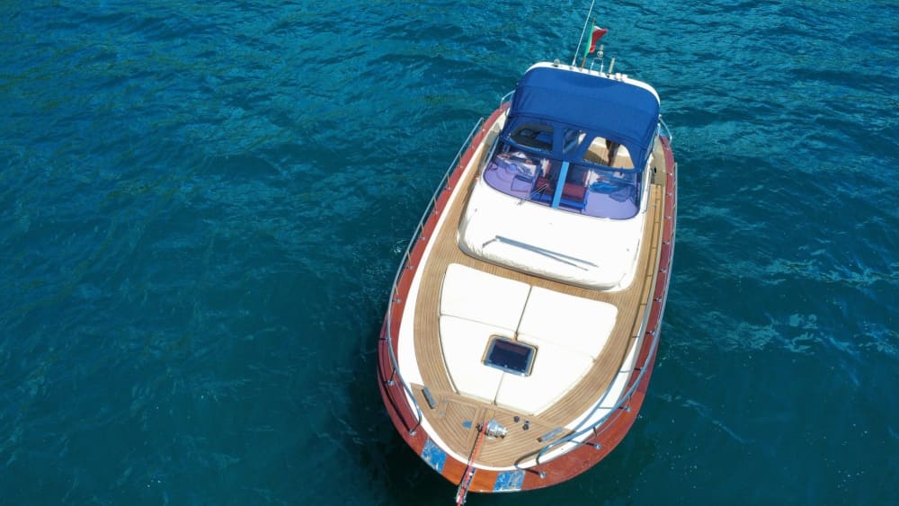 Amalfi Boat Trip - Full Day
