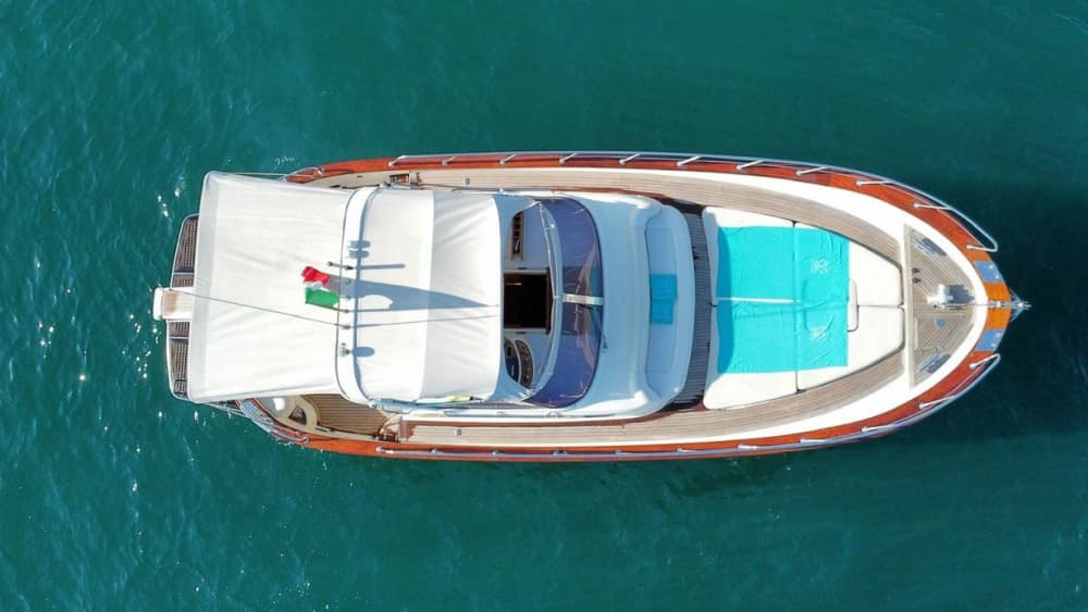 Excursión en barco por la Costa Amalfitana - Día completo