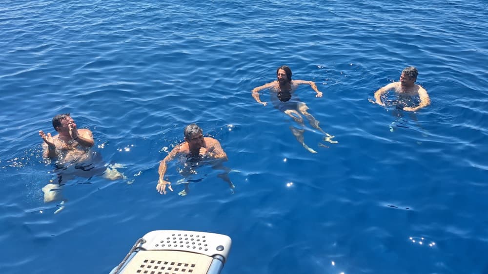 Amalfi Boat Trip - Full Day