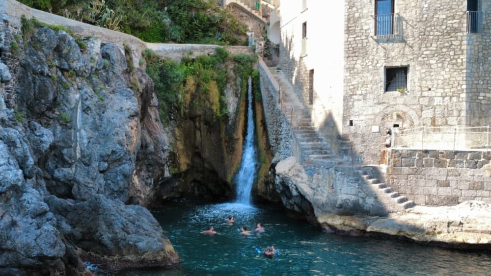 Amalfi Boat Trip - Full Day